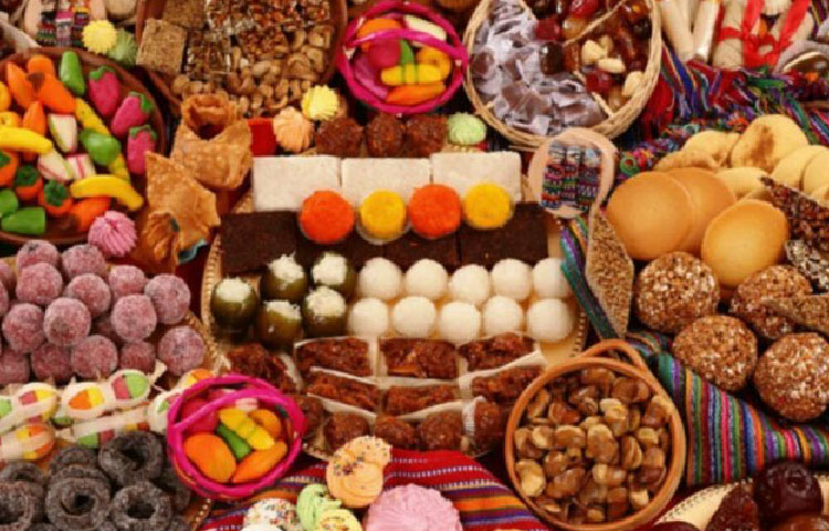 Imagen de Dulces