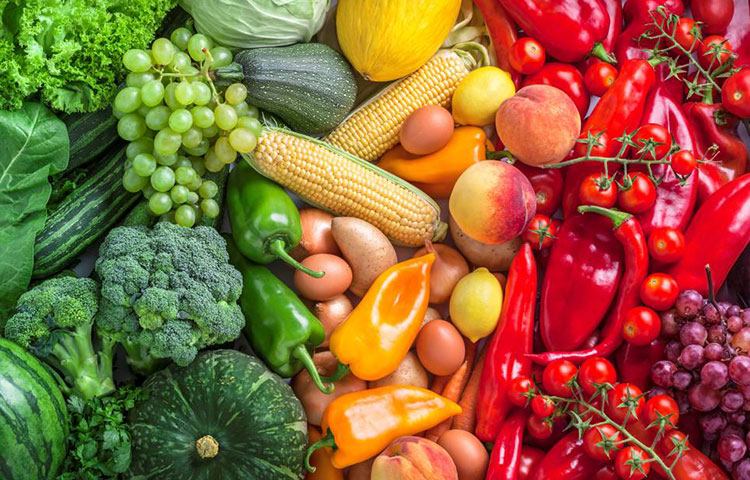 Imagen de Verduras